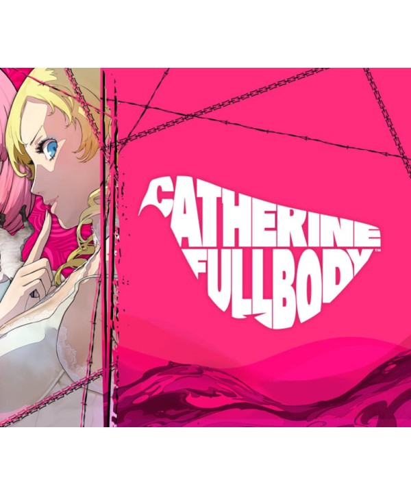 Catherine: Full Body Switch Nintendo eShop Key EUROPE